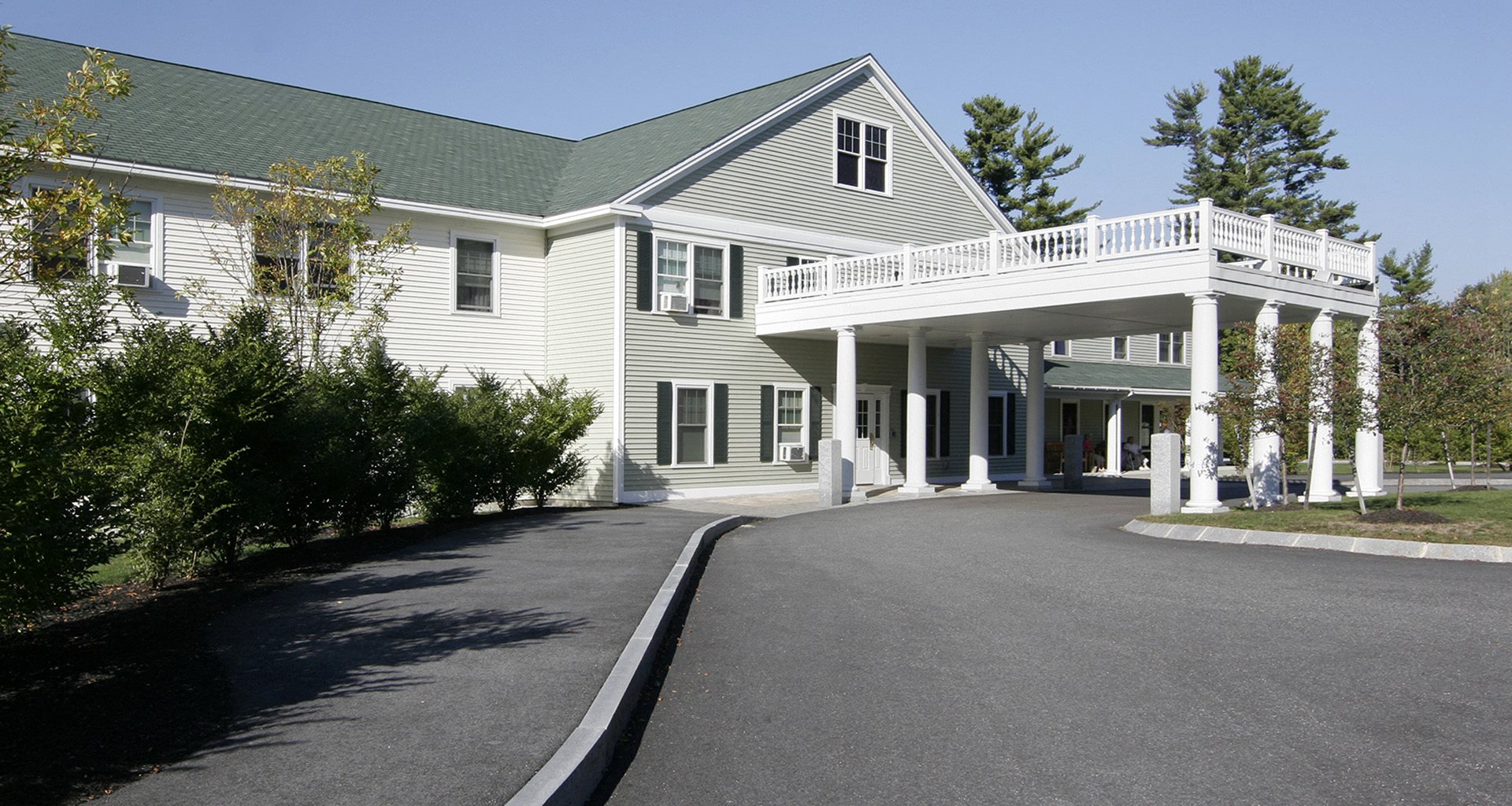 Unity Gardens RD Apartments in Windham, ME